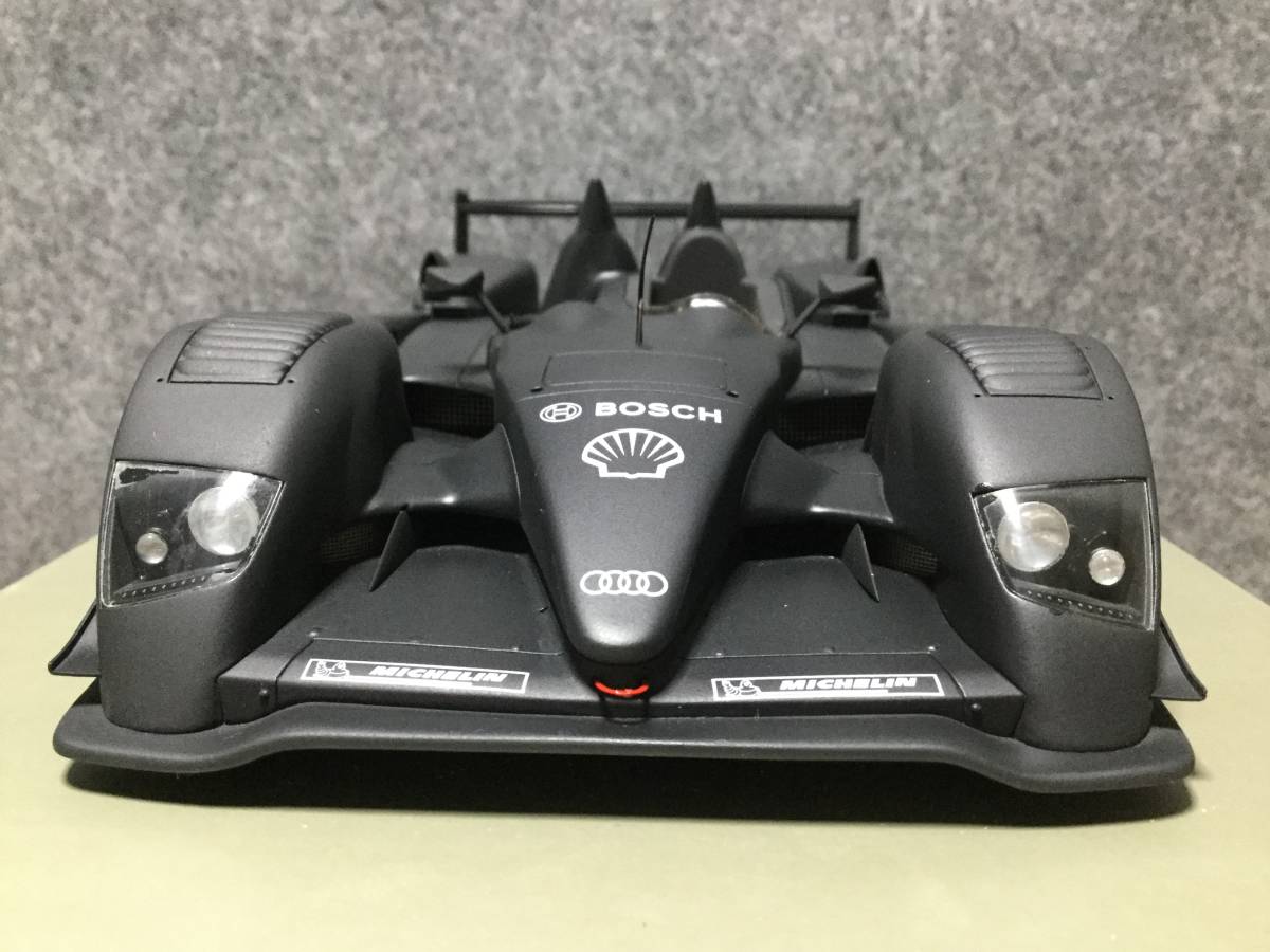 スパークモデル Spark Modell 1/18 Audi R10 TDI 2006 Test Car Audi 1⁄18