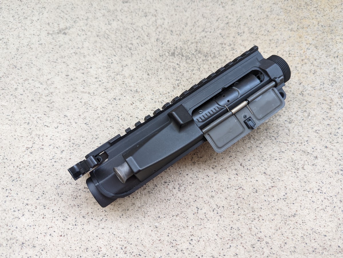 G&G GC16シリーズ アッパーレシーバー　[電動ガン] [M4] [AR15]