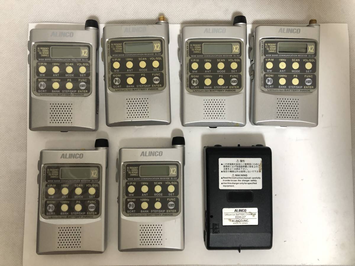 AOR マルチバンドレシーバー AR8000 動作品 AORのマルチバンド AOR