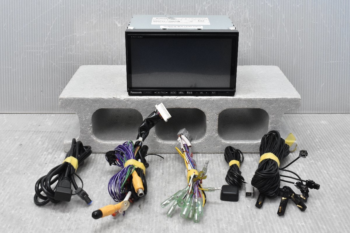 パナソニック CN-R300D CN-R300WD 地デジ ナビ メモリー Panasonic