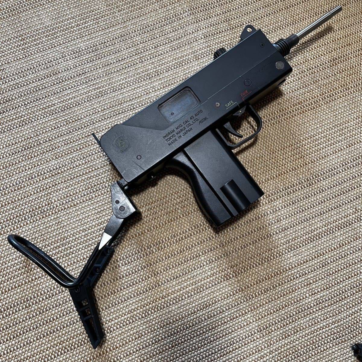 東京マルイ mac10 トイガン ジャンク 東京マルイ mac10 トイガン