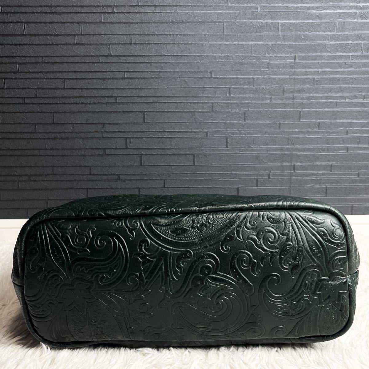 A4収納/希少色 ○ETRO エトロ メンズ ビジネス トートバッグ 