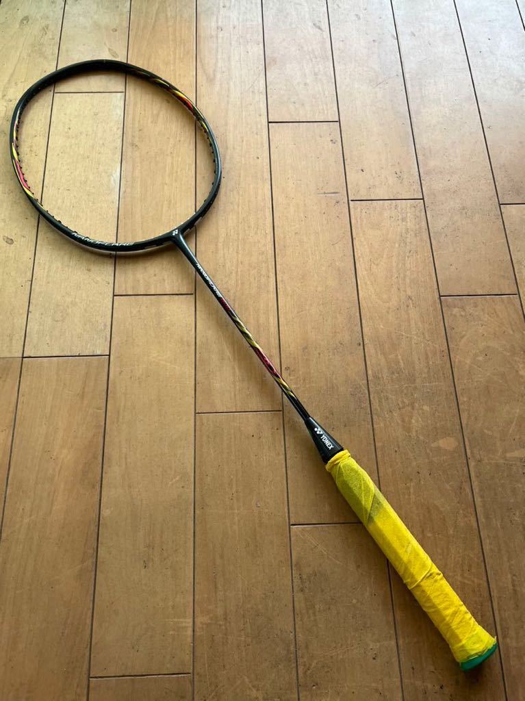 バドミントン YONEX バドミントンラケット 3UG5
