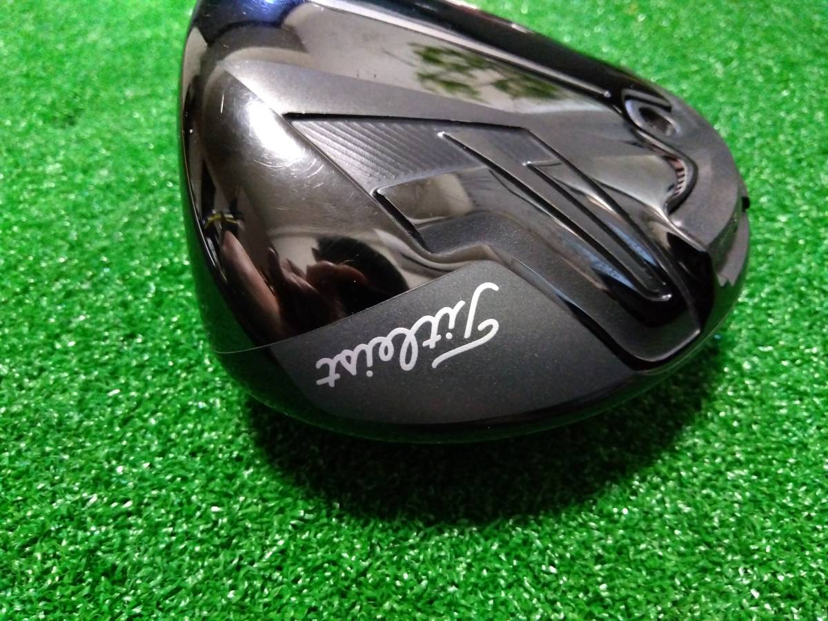 中古Titleist TSi3 ドライバー ヘッドのみ 10.0度 中古Titleist TSi3 ドライバー ヘッドのみ 10.0度 タイトリスト TSi3