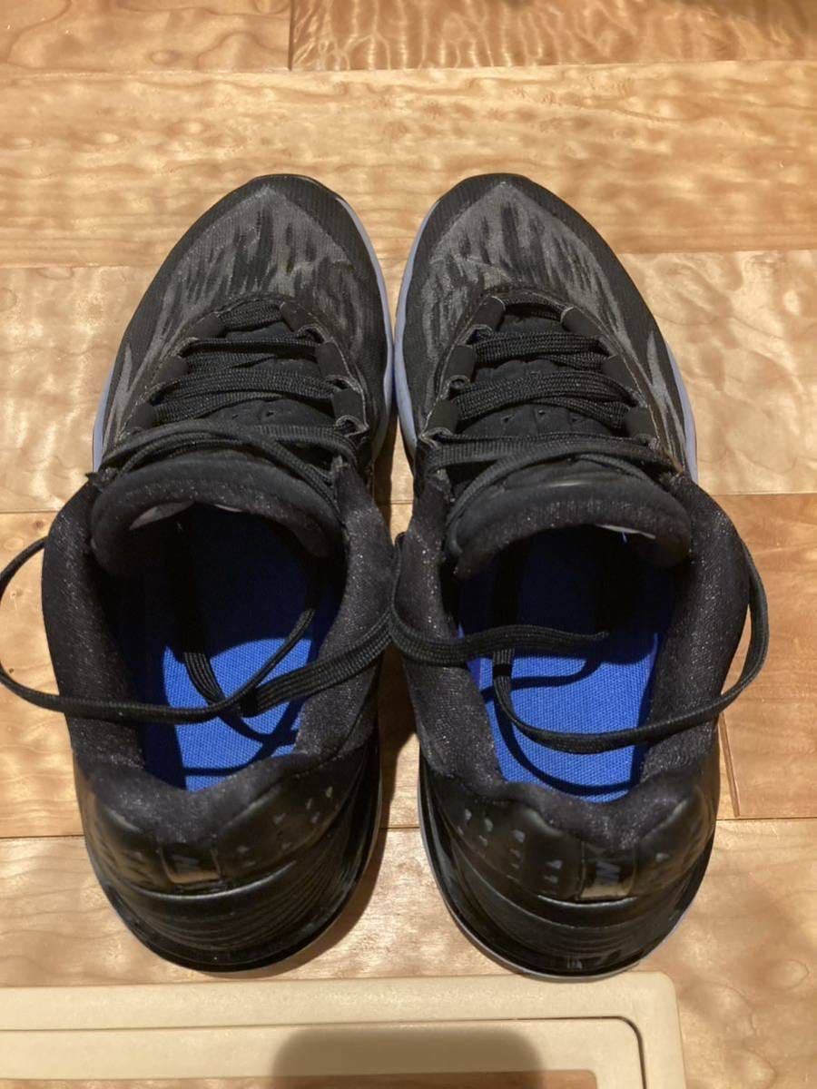 NIKE ナイキ AIR ZOOM G T CUT 2 エア ズーム G T カット 2 ブラック 