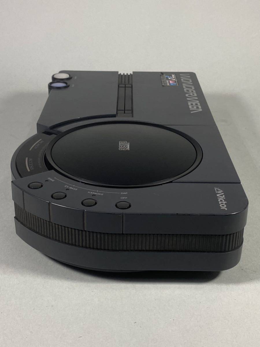 超希少品 Victor ビクター WONDERMEGA ワンダーメガ RG-M1 本体のみ