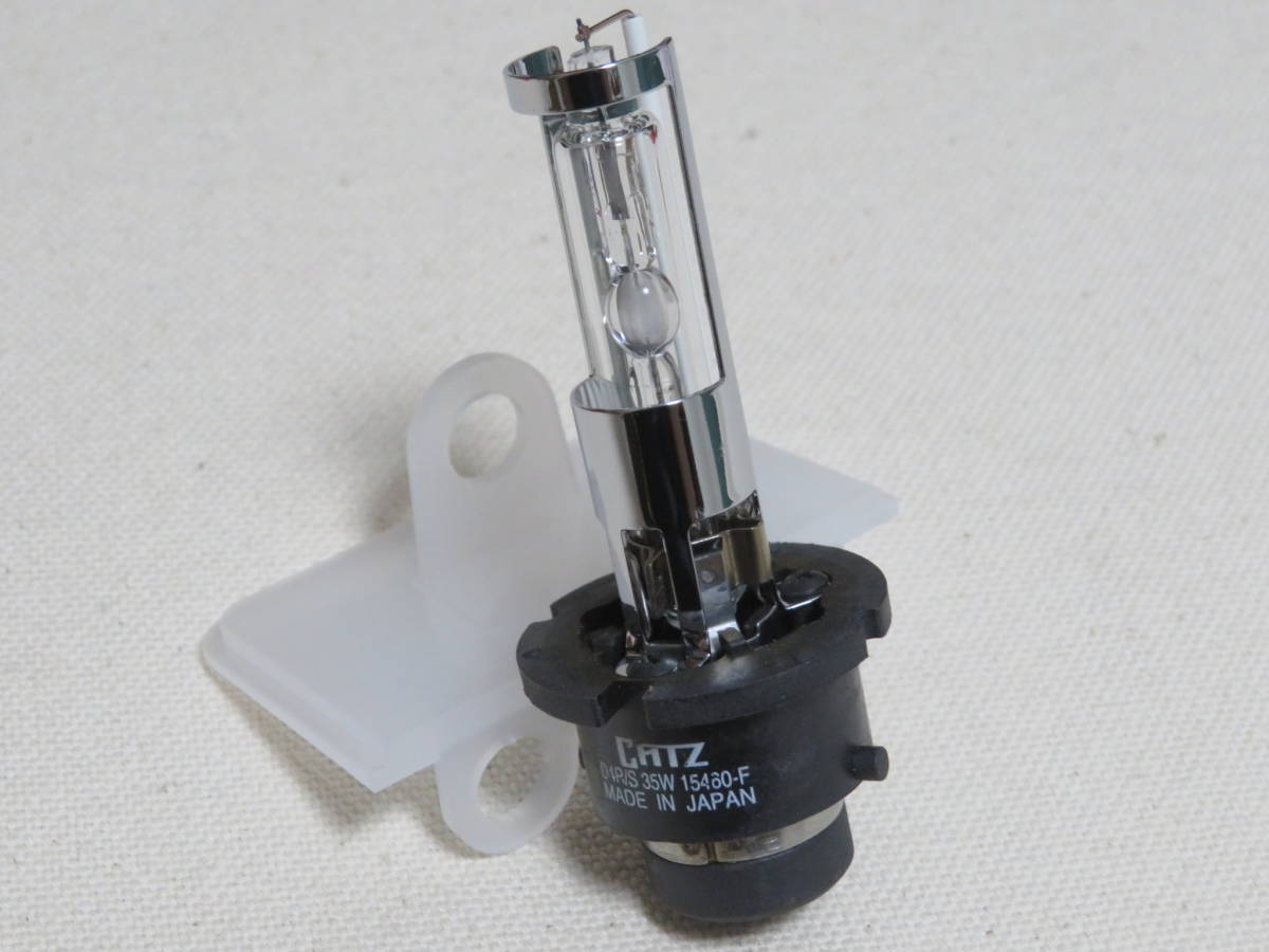 CATZ フェザーネオ D4RS キャズ HIDバルブ トヨタ ダイハツ D4R D4S