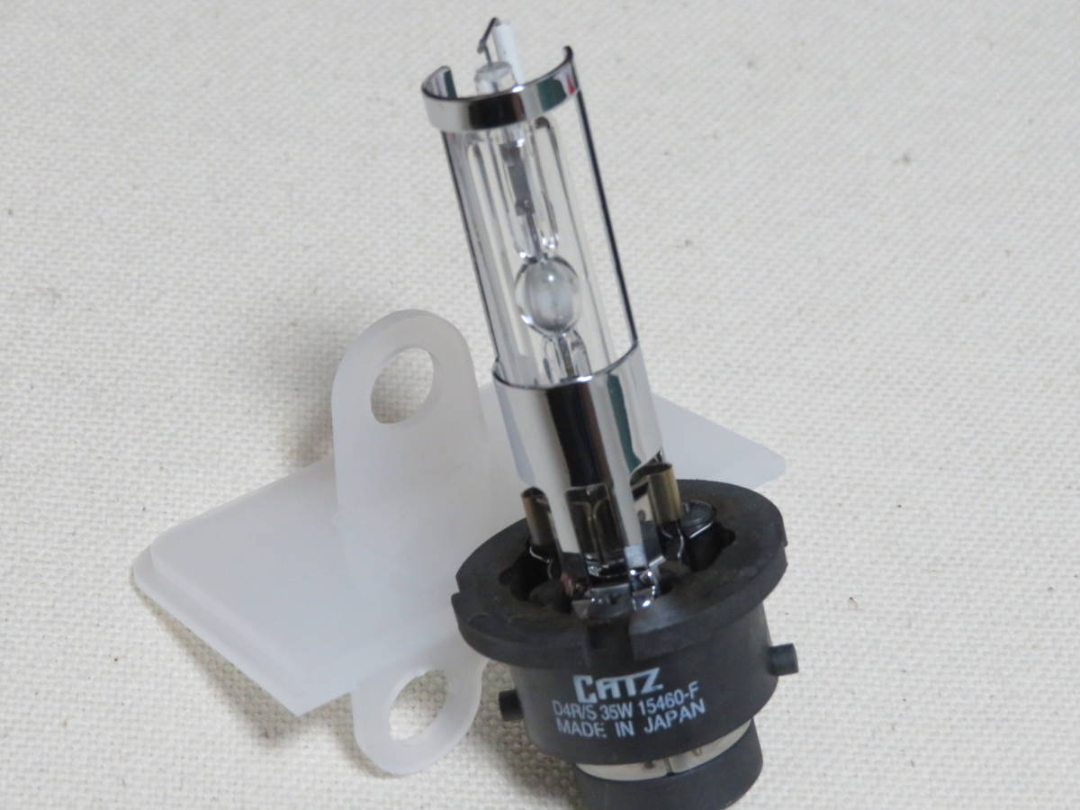 CATZ フェザーネオ D4RS キャズ HIDバルブ トヨタ ダイハツ D4R D4S