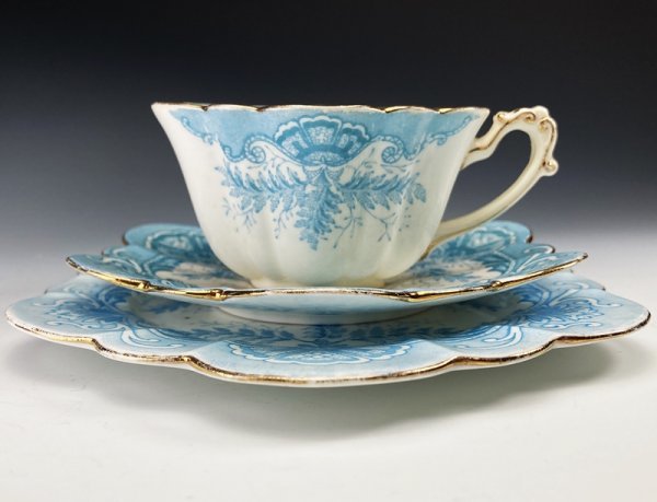 美品 シェリー 英国 アンティーク フォリー/ワイルマン/シェリー