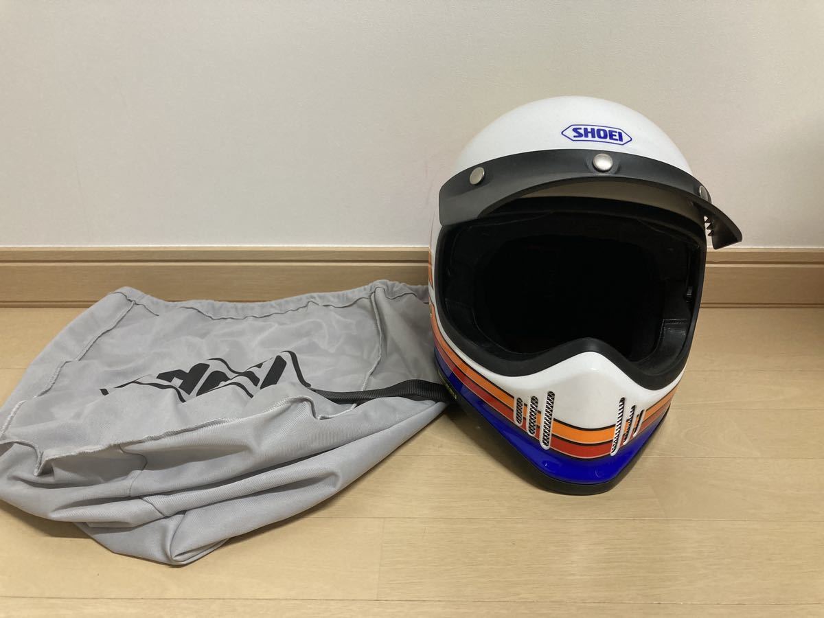 おまけ付き SHOEI EX-ZERO EQUATION ショウエイ イーエックスゼロ 