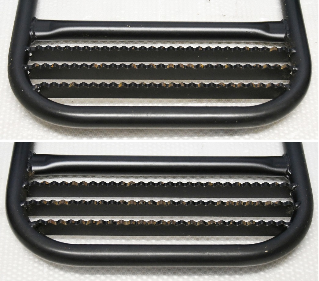 APIO アピオ サイドステップ ゲジゲジくん 左右セット ジムニー JB23 