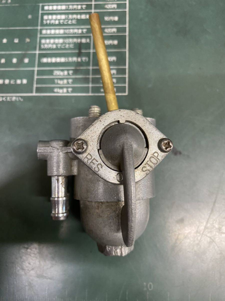 CL72 CL77 CB72 CB77 燃料コック　ガソリンコック　ホンダ　中古品