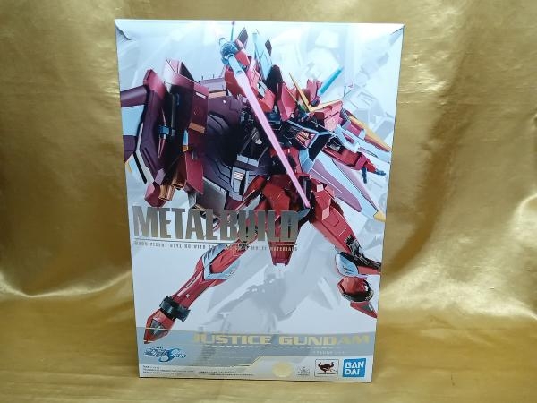 BUILD | METAL ジャスティスガンダム 商品一覧 TAMASHII 魂ウェブ 機動