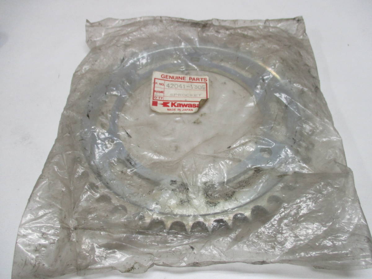 KAWASAKI 純正 メーカー廃盤商品 新品 ZX-10 リアスプロケット 45丁