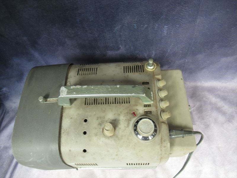 当時物 ソニー トランジスタ テレビ 1960年製 白黒テレビ 8-301 / SONY 