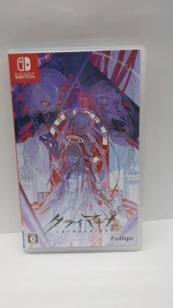 【Z-1472】◆ Switchソフト クライマキナ ☆中古品