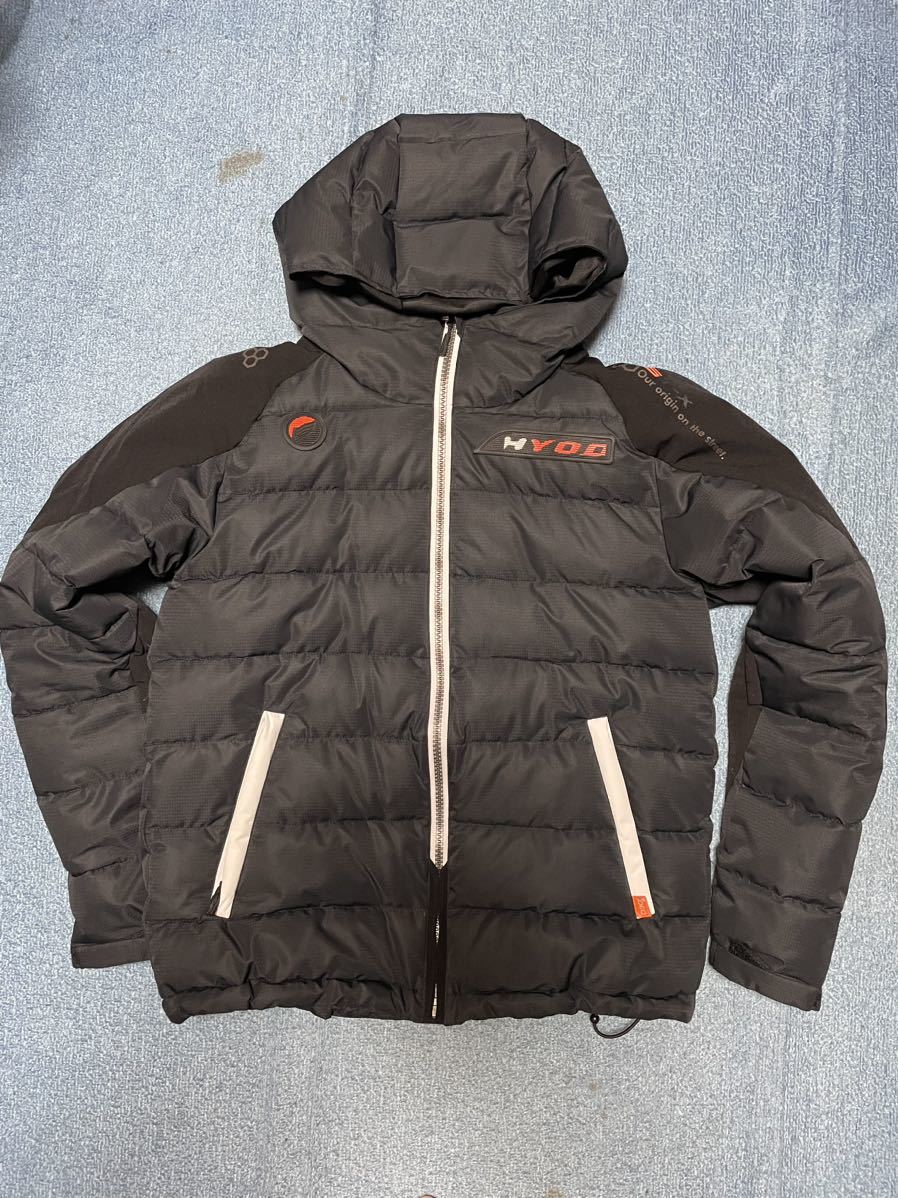 ヒョウドウ HYOD STJ815 iD JACKET ブラック Lサイズ 昨年モデル ST-X