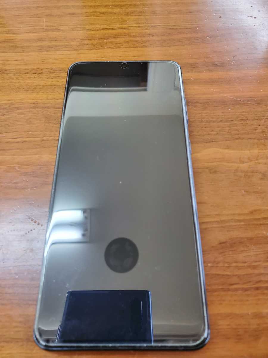 極美品‼️Galaxy S20 Ultra5G 256GB メモリー12GB Samsung Galaxy S20