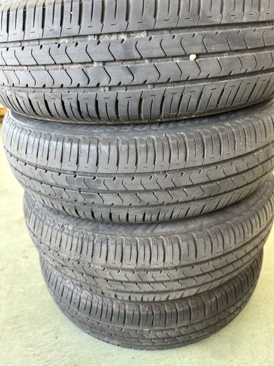 ブリヂストン エコピア NH100C 155/65R14 75H BRIDGESTONE ECOPIA 155