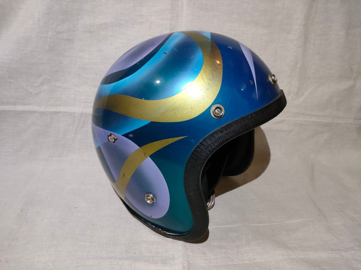 年内限定】 TT&CO ビンテージヘルメット 年内限定】 TT&CO ビンテージヘルメット