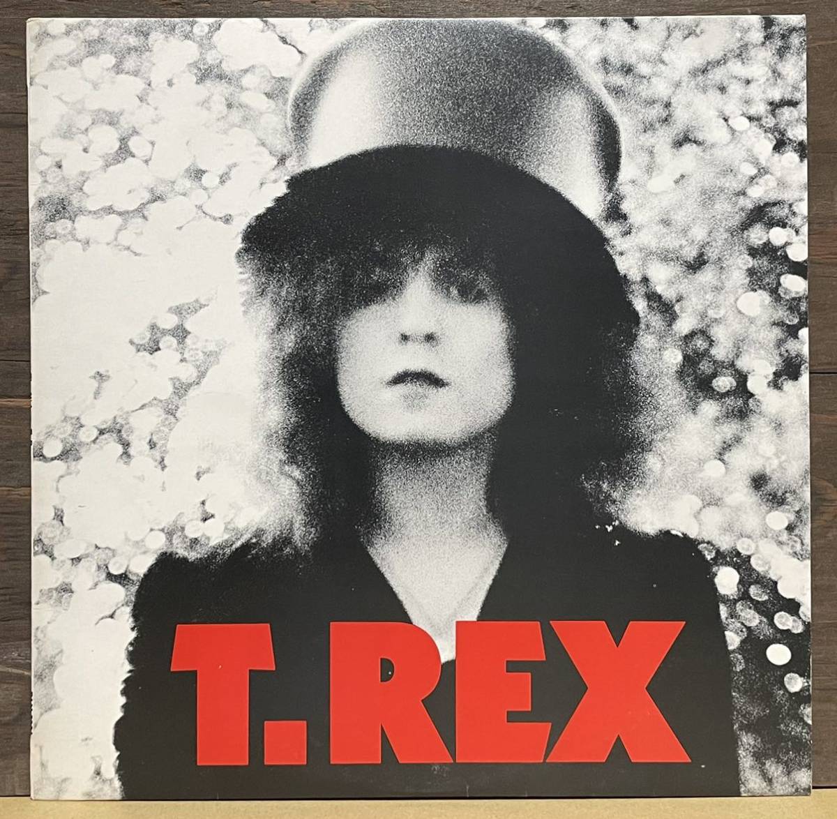★英盤オリジナル T.REX