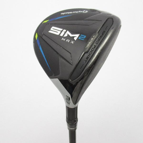 テーラーメイド SIM2 SIM2 マックス フェアウェイウッド Speeder