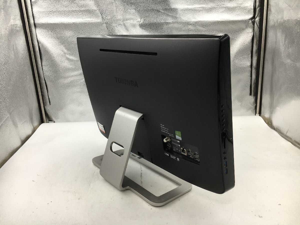 ♪△TOSHIBA トウシバ一体型PC i7⁄3630QM 第3世代⁄HDD 2TB