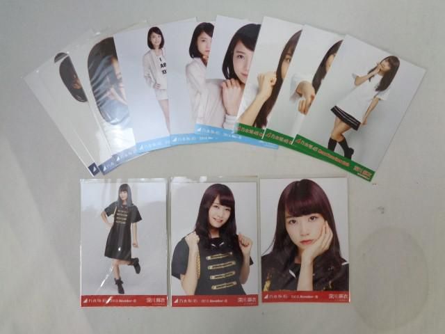 乃木坂46 生写真 深川麻衣の通販 - 深川麻衣 中古生写真(坂道シリーズ) by