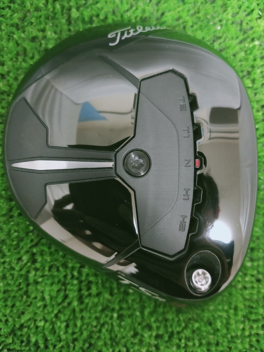 【送料無料】Titleist タイトリスト TSR3 3W 15° 15度 ヘッド単品。ヘッドカバー付き。（FH71）