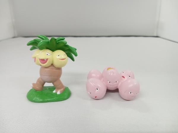 モンコレ ナッシー タマタマ ナッシー＆タマタマ 希少！レア初期型