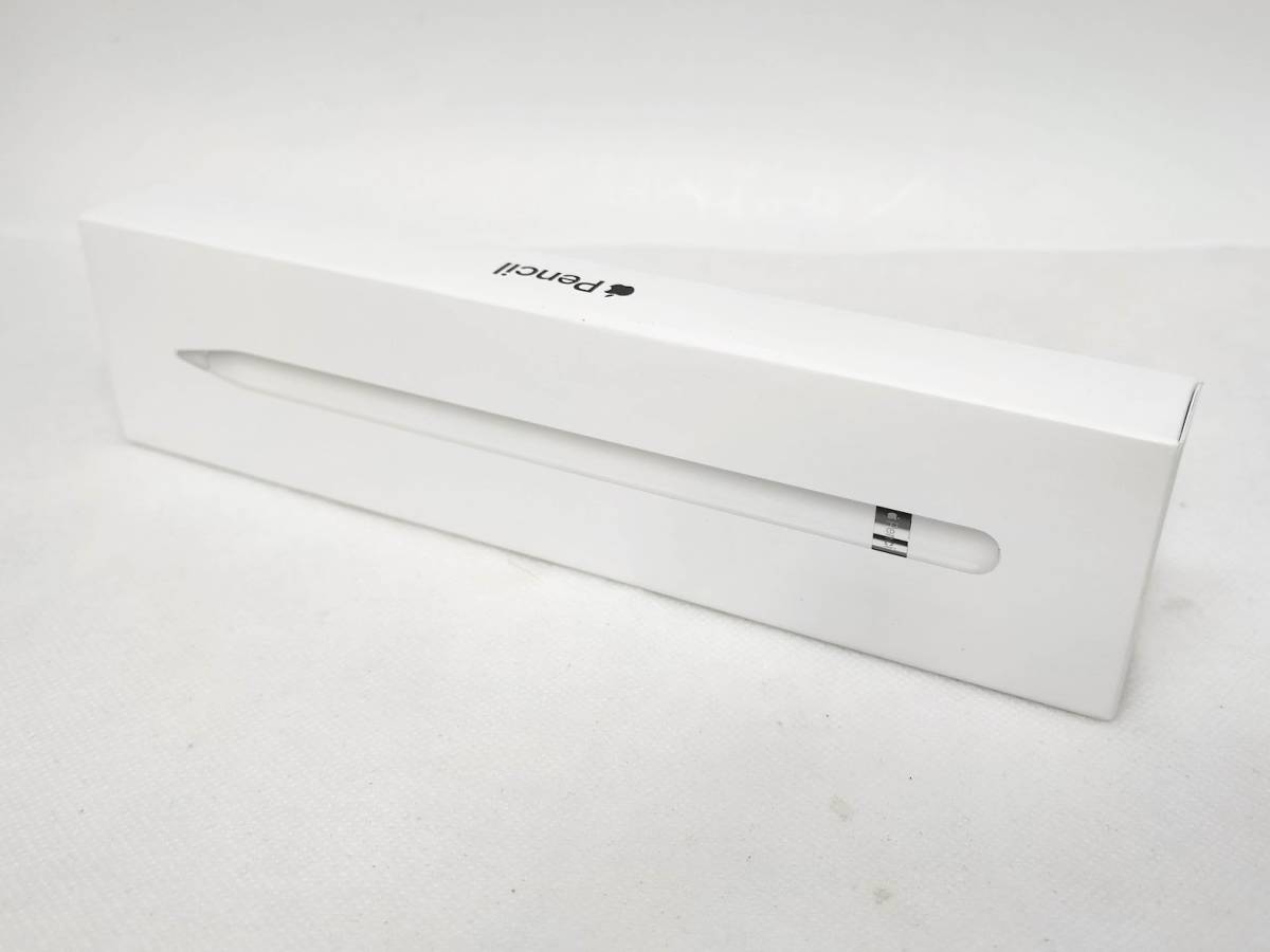 美品】Apple Pencil アップルペンシル 第1世代 純正品 [MK0C2J/A] 保証
