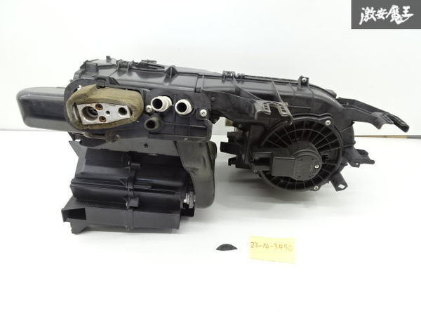 ダイハツ 純正 S510P ハイゼット ヒーターユニット ブロアモーター 87010-B5170 実働外し 破損 要補修 即納 棚27-2
