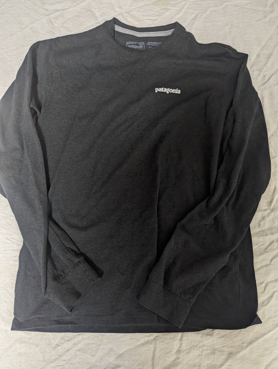 パタゴニア patagonia ロンT xs 【公式通販】