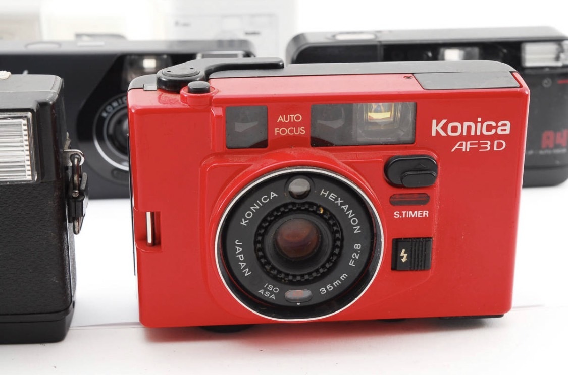 数量限定】 ☆訳あり特上品☆ コニカ KONICA BIG mini NEO-R /K-mini