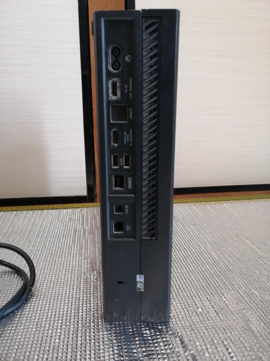 XBOX ONE CONSOLE MODEL 1540 マイクロソフト 【公式通販】