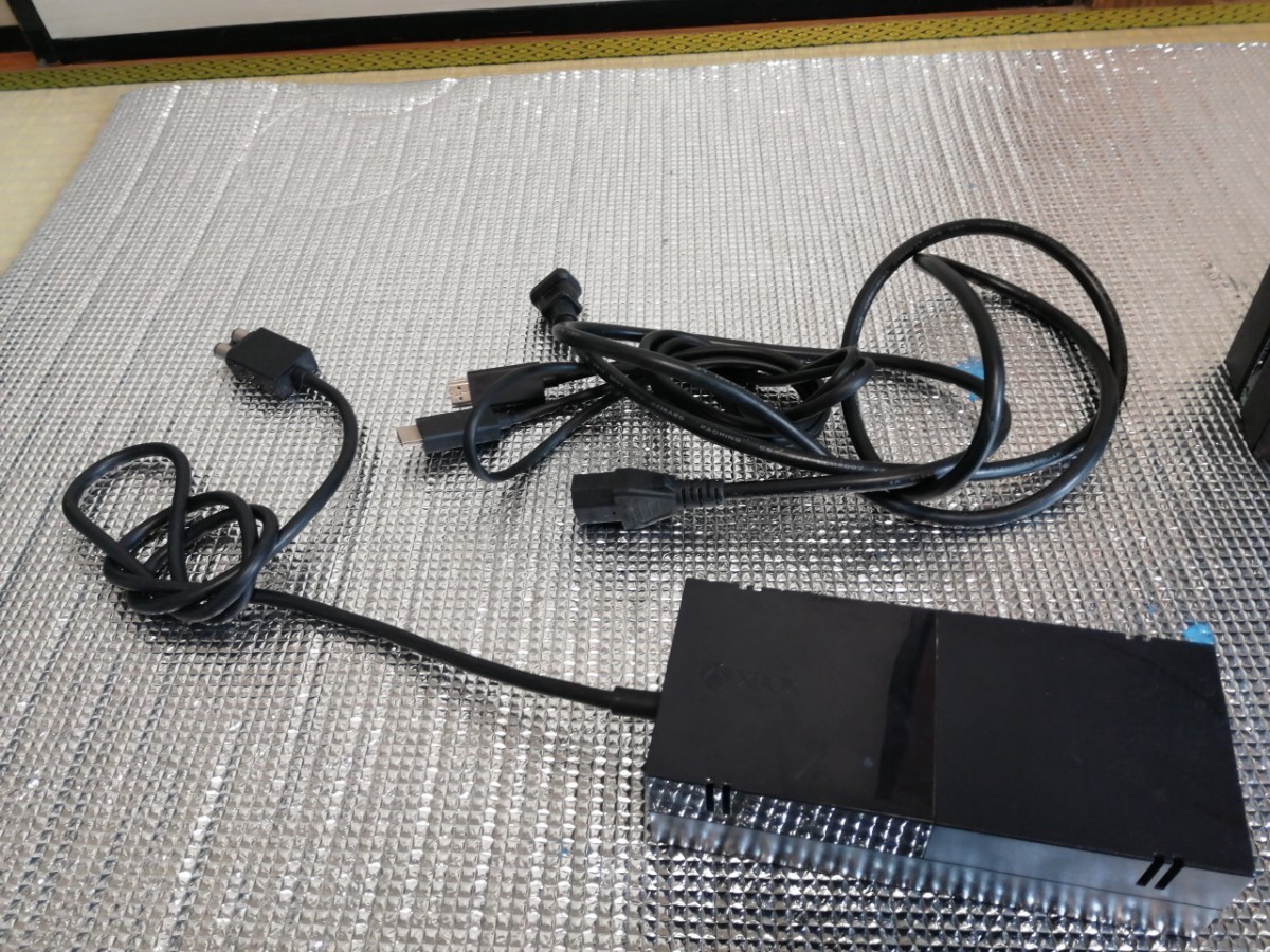 XBOX ONE CONSOLE MODEL 1540 マイクロソフト 【公式通販】