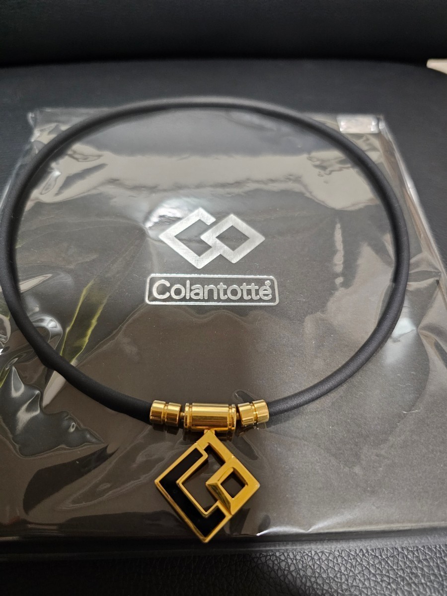 コラントッテ TAO ネックレス AURA ゴールド