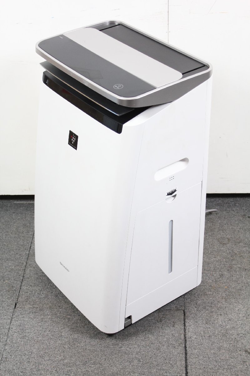SHARP シャープ 加湿空気清浄機 KI-NP100 プラズマクラスター NEXT