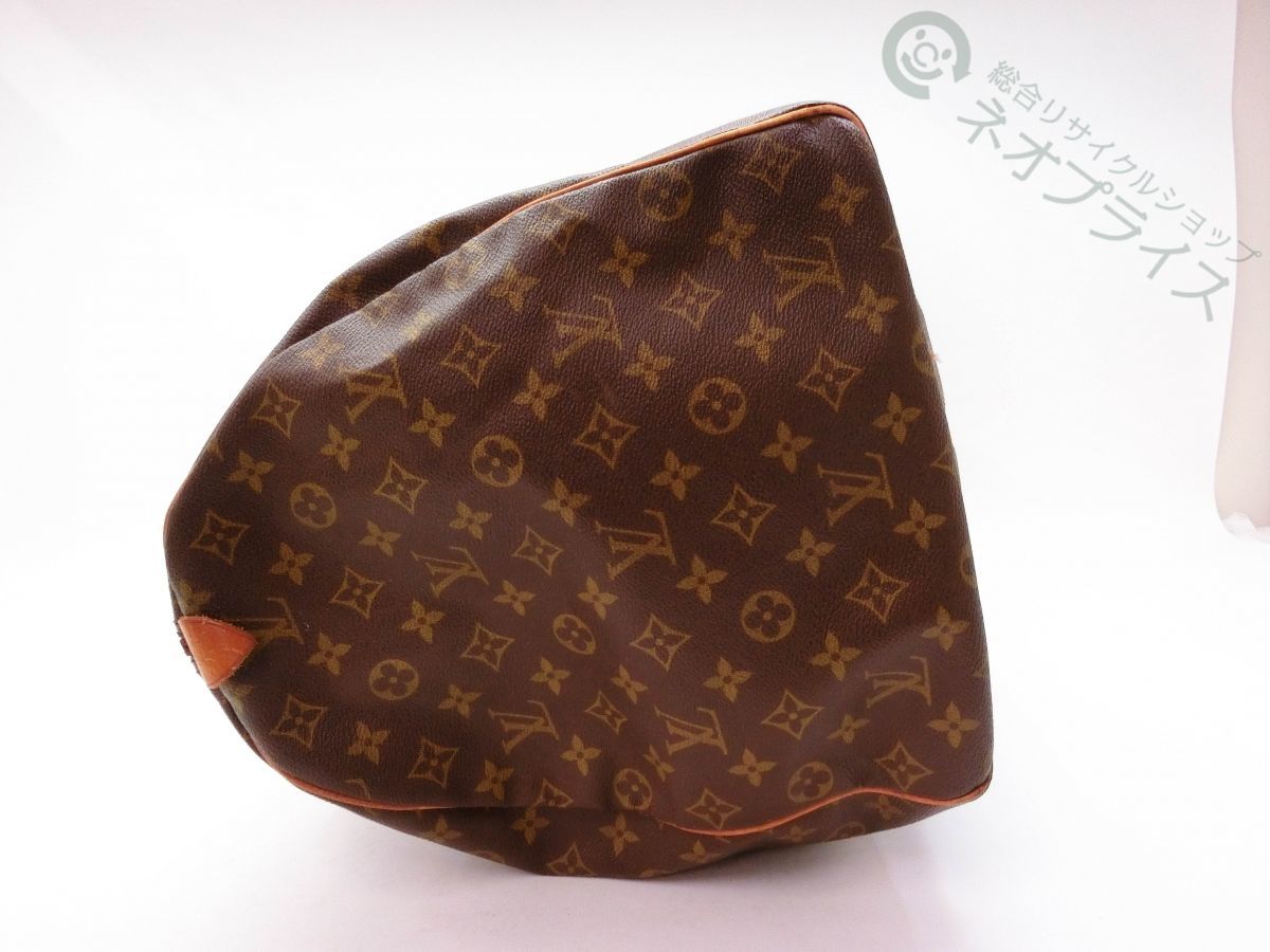 LOUIS VUITTON　ルイヴィトン キーポル60　モノグラム　ボストン ◇A6634 ルイヴィトン モノグラム キーポル60 ボストン バッグ - LOUIS