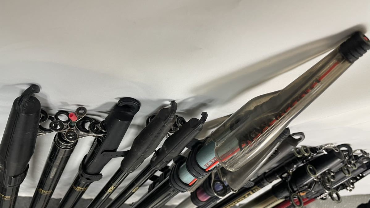 釣り竿 RYOBI まとめ SHIMANO シマノ 釣竿 大量 DAIWA ダイワ Daiwa