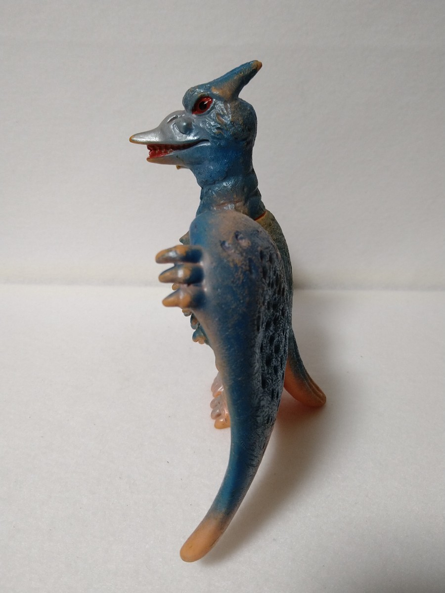 1円～ 破損 ブルマァク ラドン ソフビ ラドン「空の大怪獣 ラドン」他