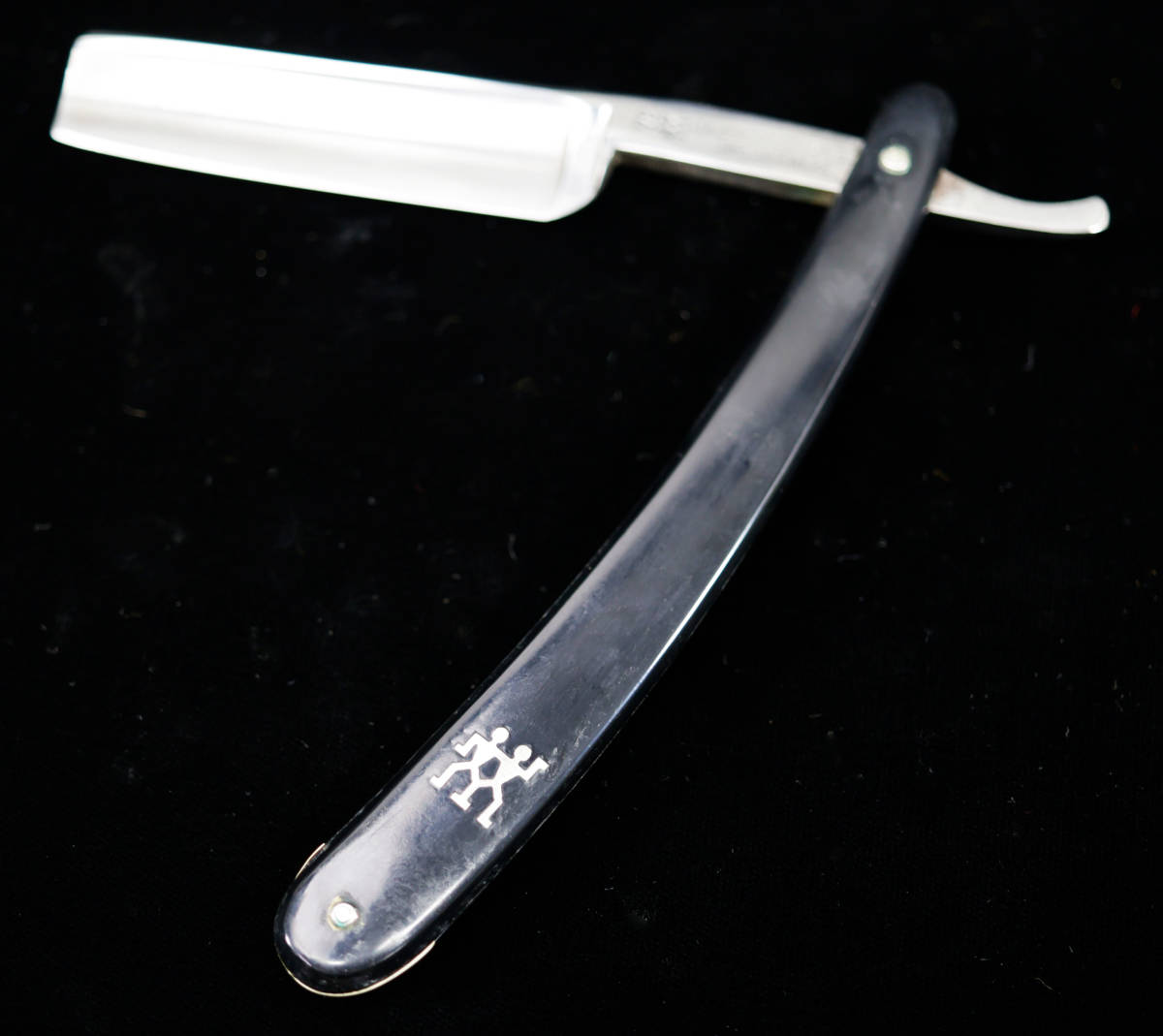 希少ヘンケルスHENCKELS SOLINGEN 89 1⁄2西洋剃刀 西洋剃刀 J.A