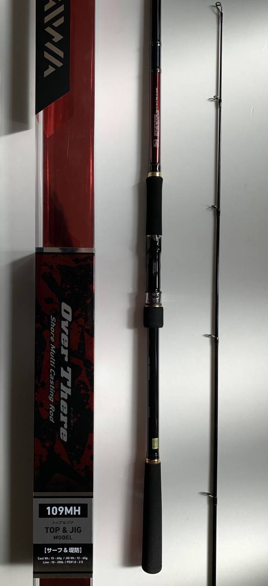 (S20)　ダイワ《オーバーゼアー　109MH　トップ＆ジグ モデル》