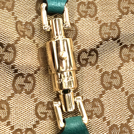 グッチ GUCCI GGキャンバス ハンドバッグ レザー トートバッグ