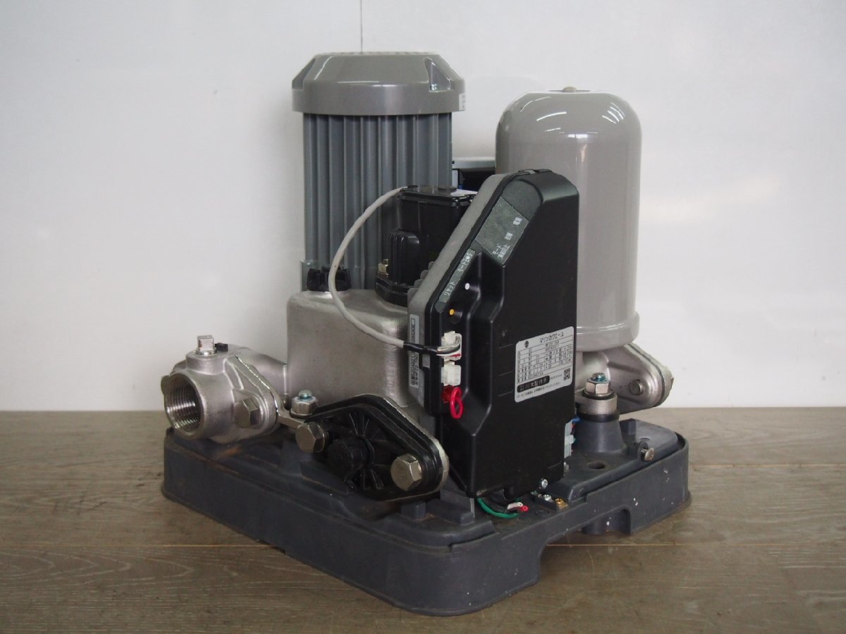 ☆【1K1012-19】 川本製作所 浅井戸ポンプ NFZ2-750 ジャンク