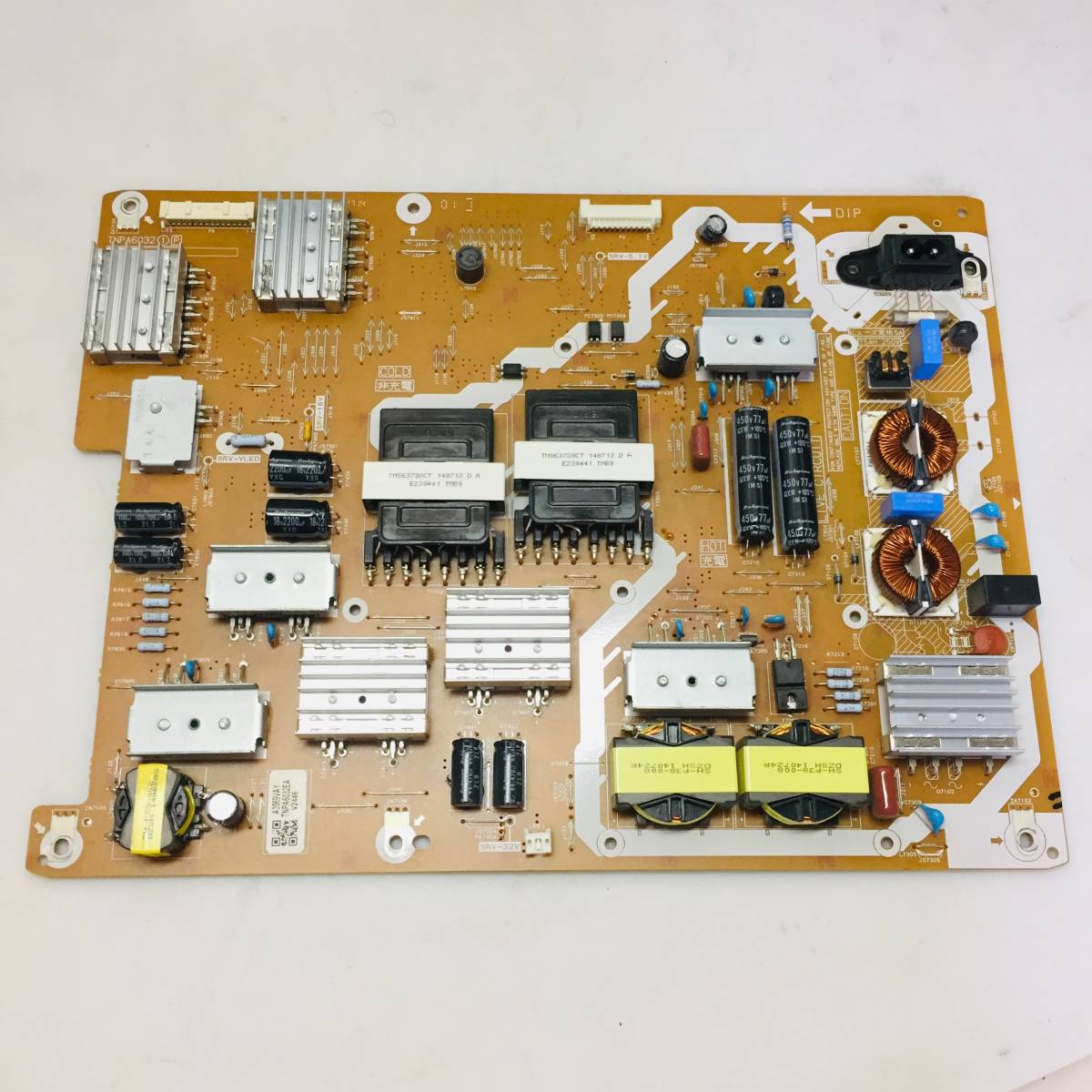 □Panasonic パナソニック VIERA ビエラ 液晶テレビ TH-55AX700 電源