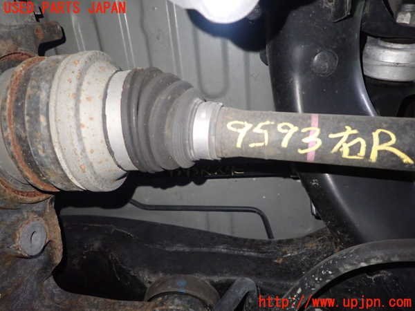 1UPJ-95934020]レクサス・IS300h(AVE30)右リアドライブシャフト 中古