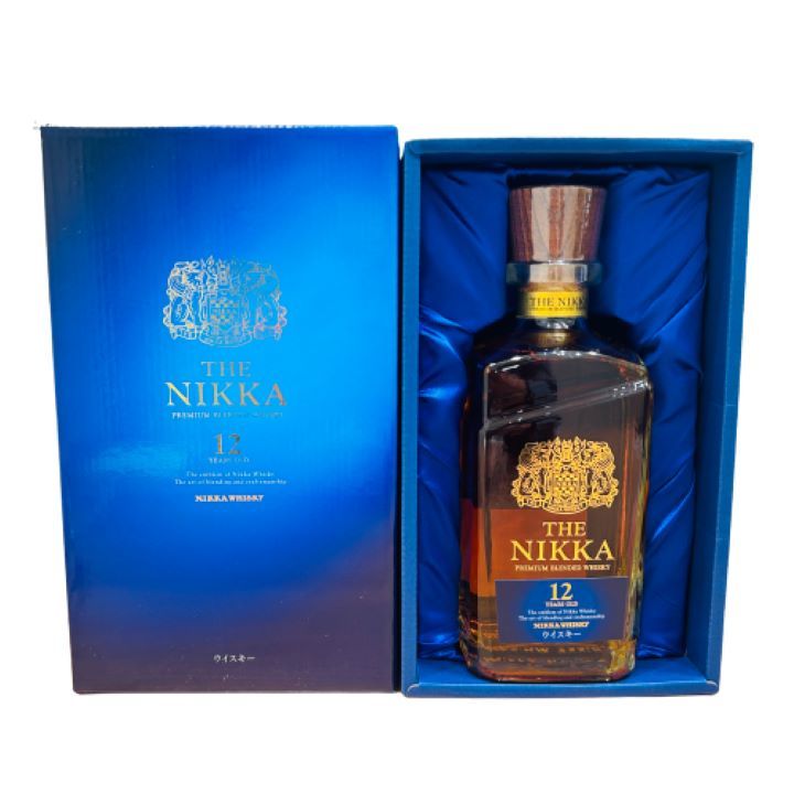 MACALLAN（マッカラン）12年 シェリーオークカスク 40% 700ml ※ラベル