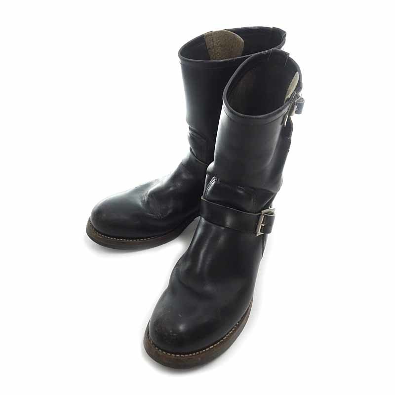 RED WING 2268 ENGINEER BOOTS レザー エンジニア ブーツ 0 Red Wing