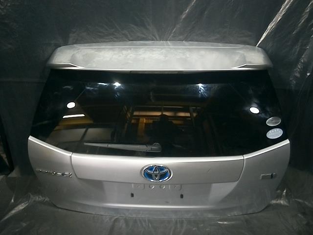 プリウスα DAA-ZVW41W バックドアASSY 67005-47460 1F7 シルバー